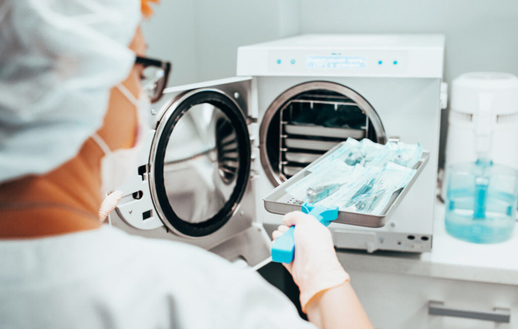 Stericontrol – Esterilização / Monitoração