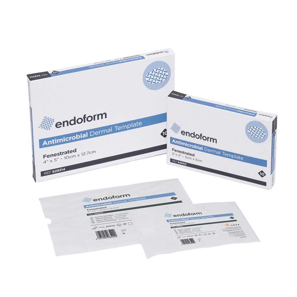 Endoform Antimicrobial