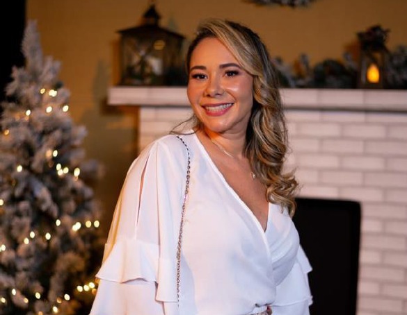 Dayane Bolf, fundadora da LifeFix